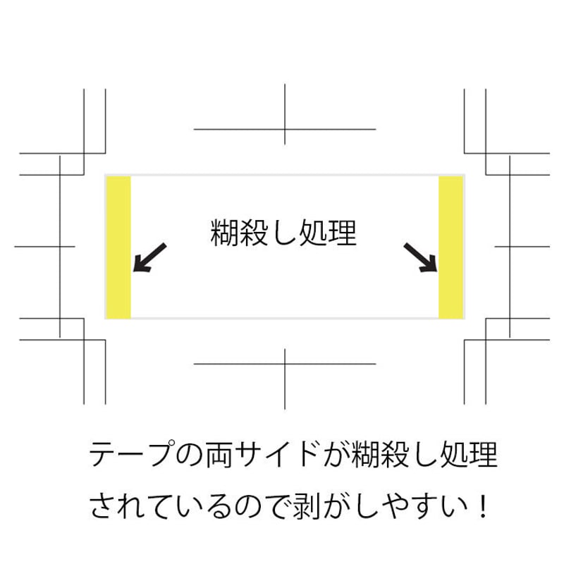 HT-02-5 】撤去用仕分シール - 流用 | HANAOKA WEB STORE