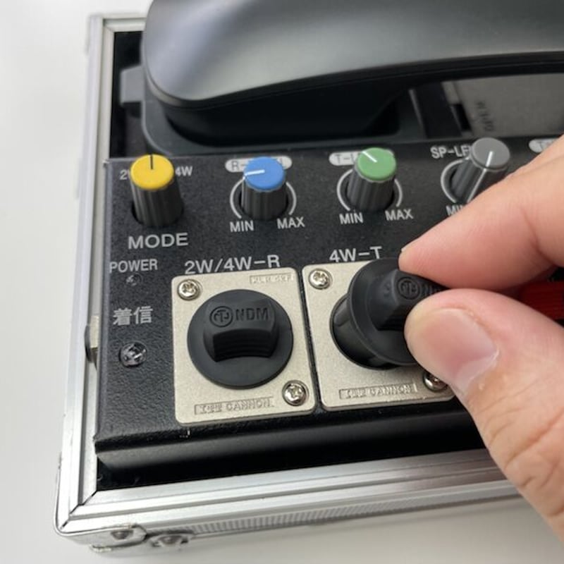 NDM】XLRオス用ダミープラグ［ノイトリック］ | HANAOKA WEB STORE