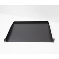 【SRE44-420B】１Uトレイ 奥行420mm　[タカチ電機工業]
