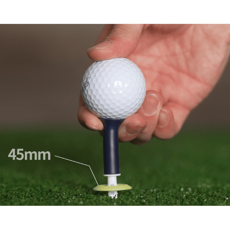 高さ調整可能 PID ゴルフティ【GT-02A】 | MOTEX JAPAN