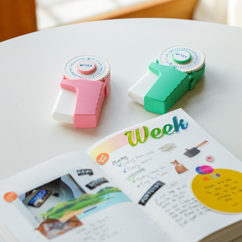 MOTEXラベルメーカー E303 | MOTEX JAPAN