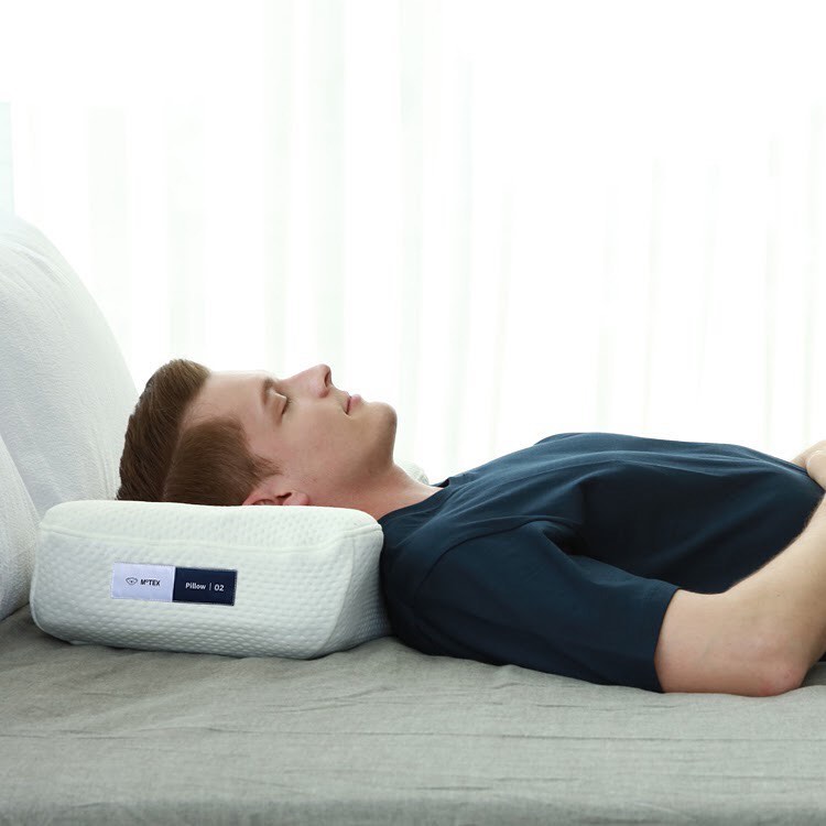 M°TEX 枕】モテックスピローS（交換用枕カバー付き） 【公式通販】