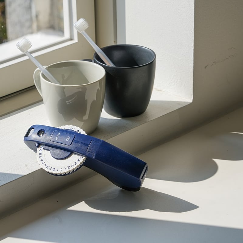 MOTEXラベルメーカー E404 | MOTEX JAPAN