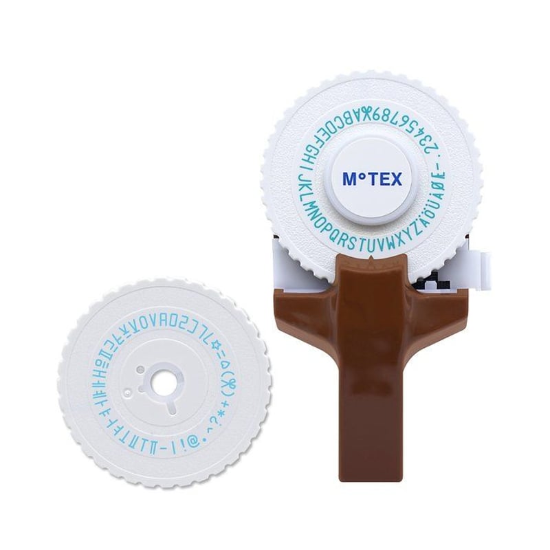 MOTEXラベルメーカー E101+ | MOTEX JAPAN