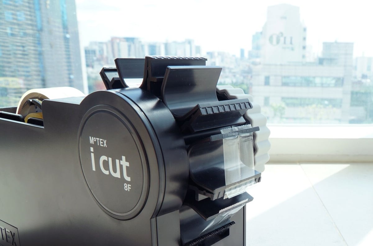 MOTEX icut 8 F | MOTEX JAPAN