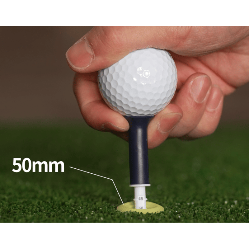 高さ調整可能 PID ゴルフティ【GT-02A】 | MOTEX JAPAN