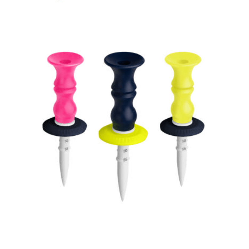 高さ調整可能 PID ゴルフティ【GT-02A】 | MOTEX JAPAN