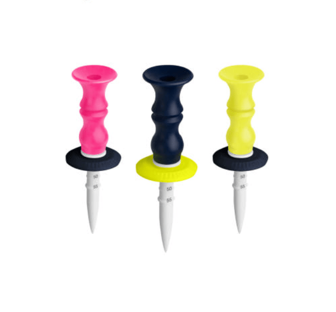 高さ調整可能 PID ゴルフティ【GT-02A】 | MOTEX JAPAN