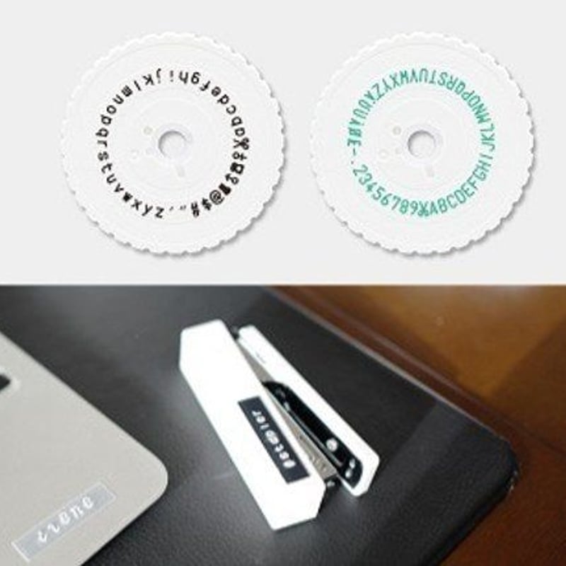 MOTEXラベルメーカー E101+ | MOTEX JAPAN