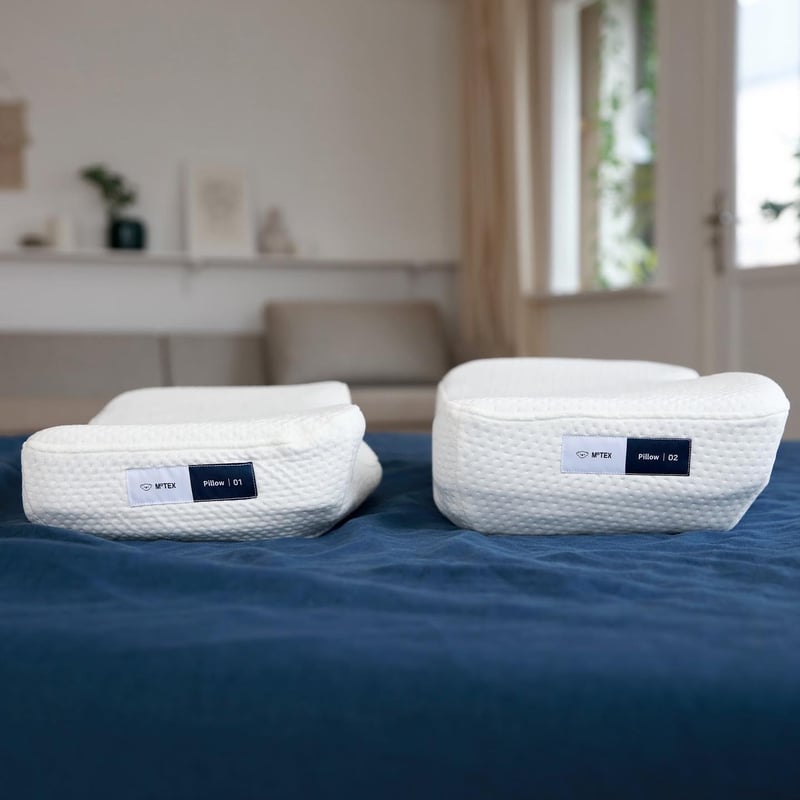 M°TEX 枕】モテックスピローS（交換用枕カバー付き） 【公式通販】