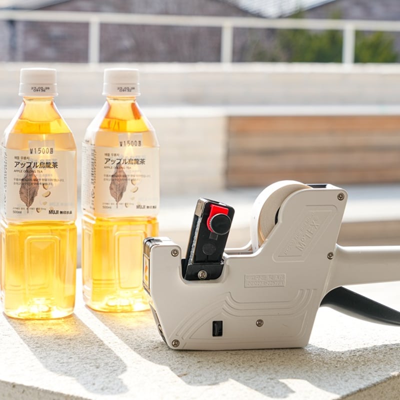 NEW】ハンドラベラー MX5500 PLUS | MOTEX JAPAN