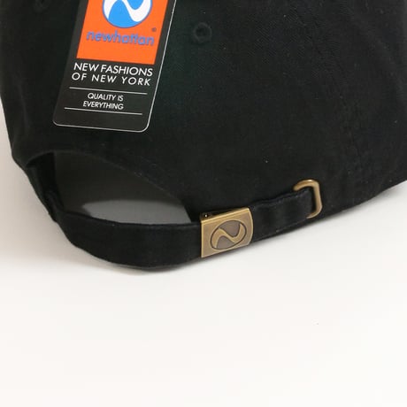 "トランピィ"newhattan コットンCAP