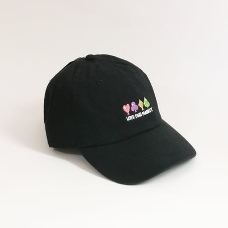 "トランピィ"newhattan コットンCAP