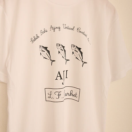 "AJI"TEE