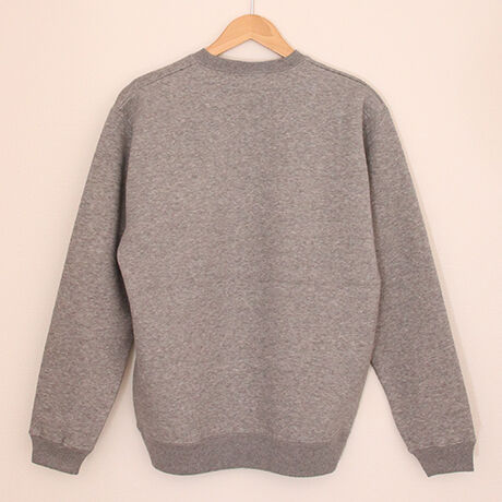 "L.F.M"Red sea bream裏起毛クルーネックスウェット