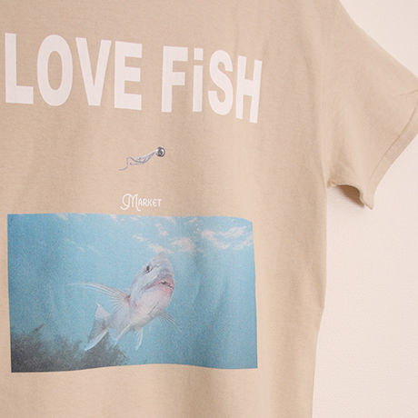 Red snapper TEE