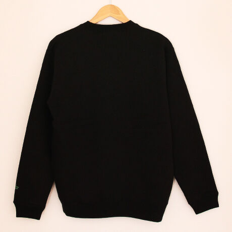 "L.F.M"Red sea bream裏起毛クルーネックスウェット