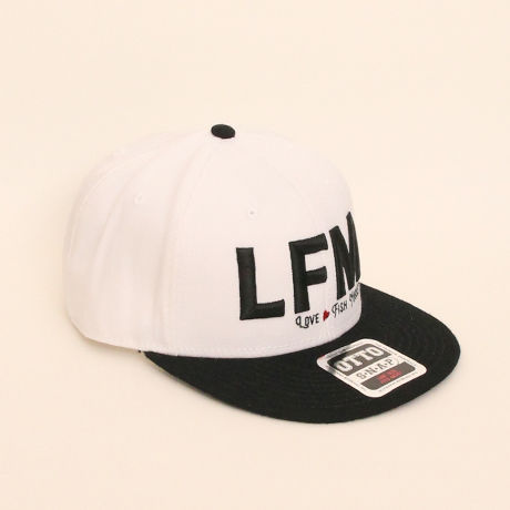"OTTO"3D Flat CAP