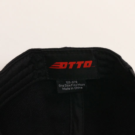 "OTTO"3D Flat CAP