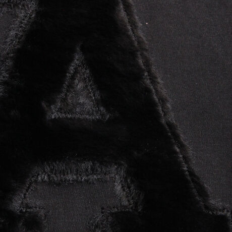 【レディース】"A"ji(アジ)ロゴ裏起毛クルーネックスウェット