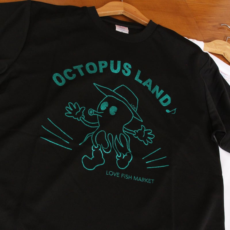 OCTOPUS LAND