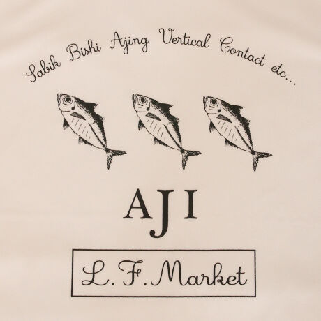 "AJI"TEE