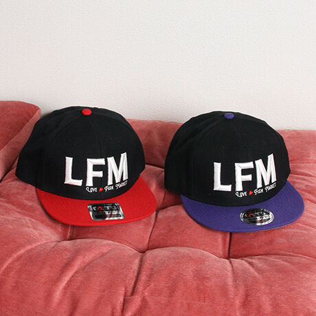 "OTTO"3D Flat CAP