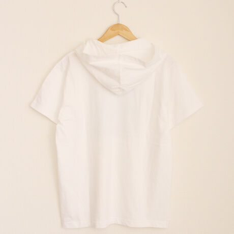 "タチウオ"フードTEE