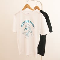 "OCTOPUS LAND"タコTEE