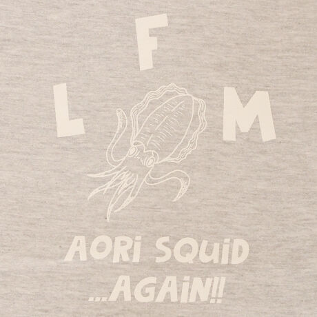 "AORI"TEE