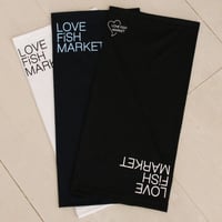 "LFM"ROGOネックゲイター