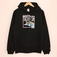 【再販】"TACHI FISH"裏起毛スウェットPOパーカー