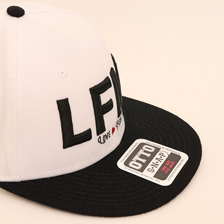 "OTTO"3D Flat CAP