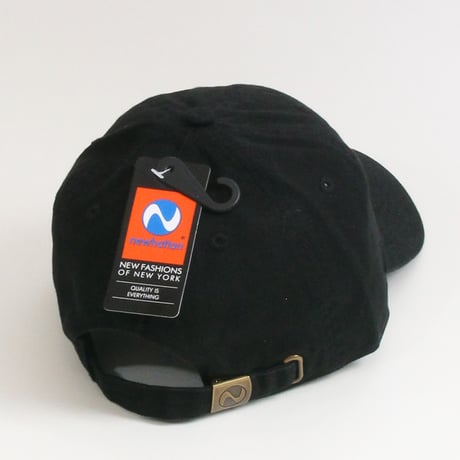 "トランピィ"newhattan コットンCAP