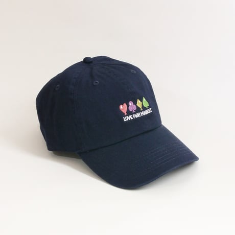 "トランピィ"newhattan コットンCAP