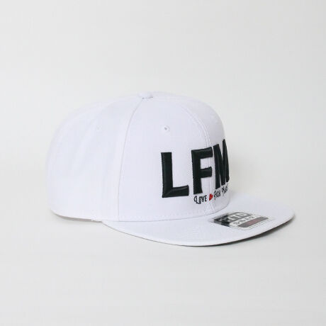 "OTTO"3D Flat CAP