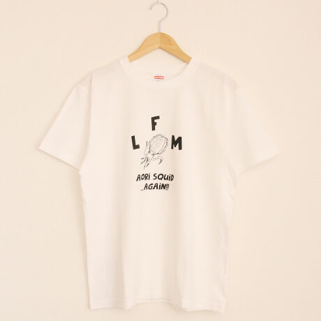"AORI"TEE