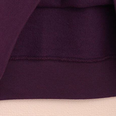 "L.F.M"Red sea bream裏起毛クルーネックスウェット