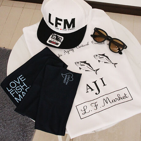 "LFM"ROGOネックゲイター