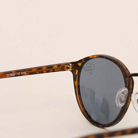 "MAGIC ISLAND" Polarize lens