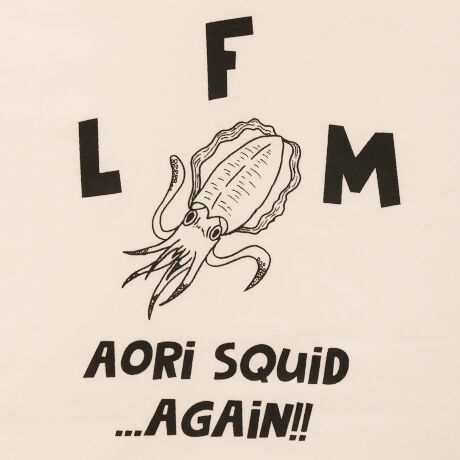 "AORI"TEE