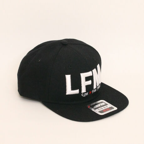 "OTTO"3D Flat CAP