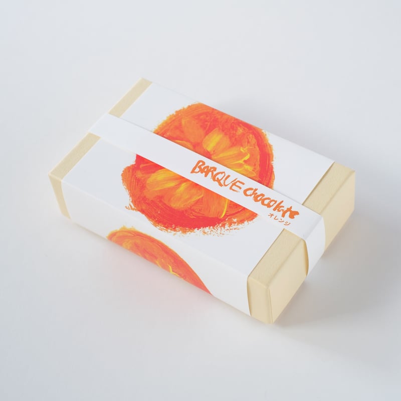 カカオ型バークチョコレート | 尾道さつき作業所 SATSUKI