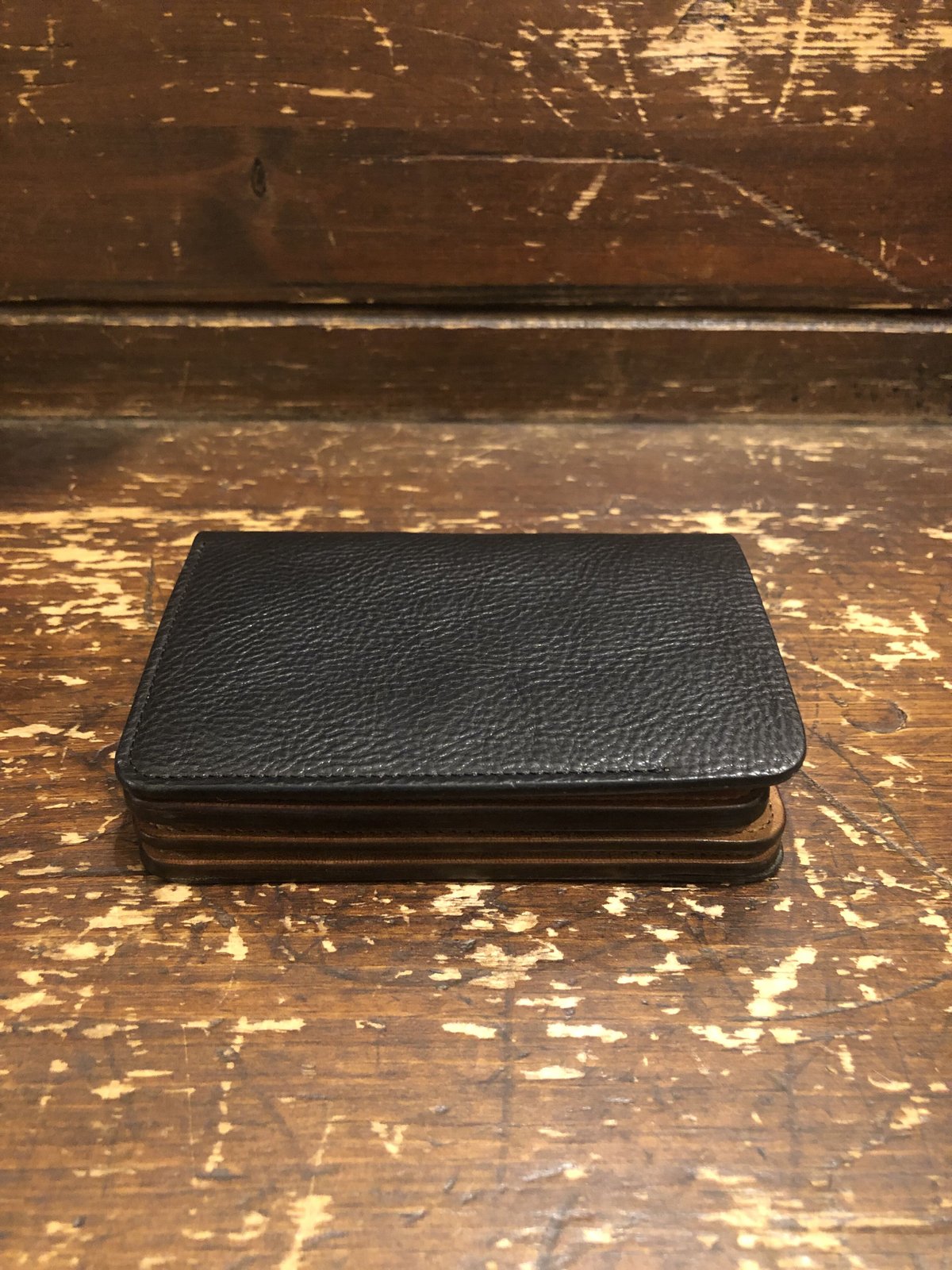 forme: flp-26 Short wallet/Tigres black × shf