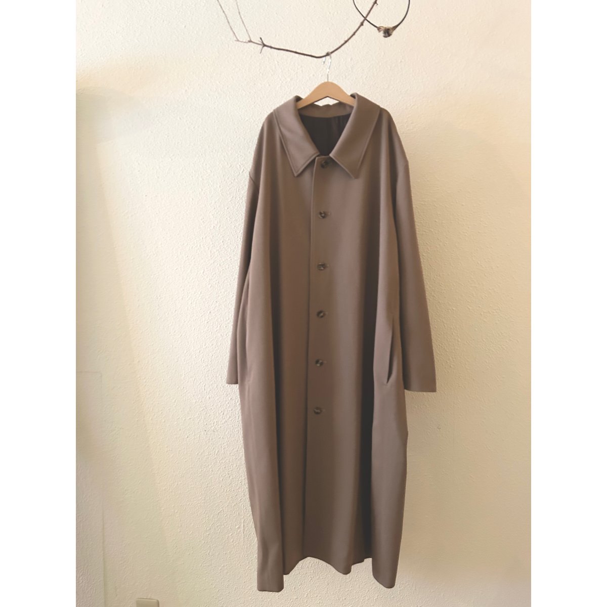 ka na ta/coat for kanata/2size | a. arm Ka na ta 2020coat