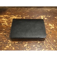 forme: flp-26 Short wallet/Tigres black  × shf