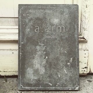 a.  arm