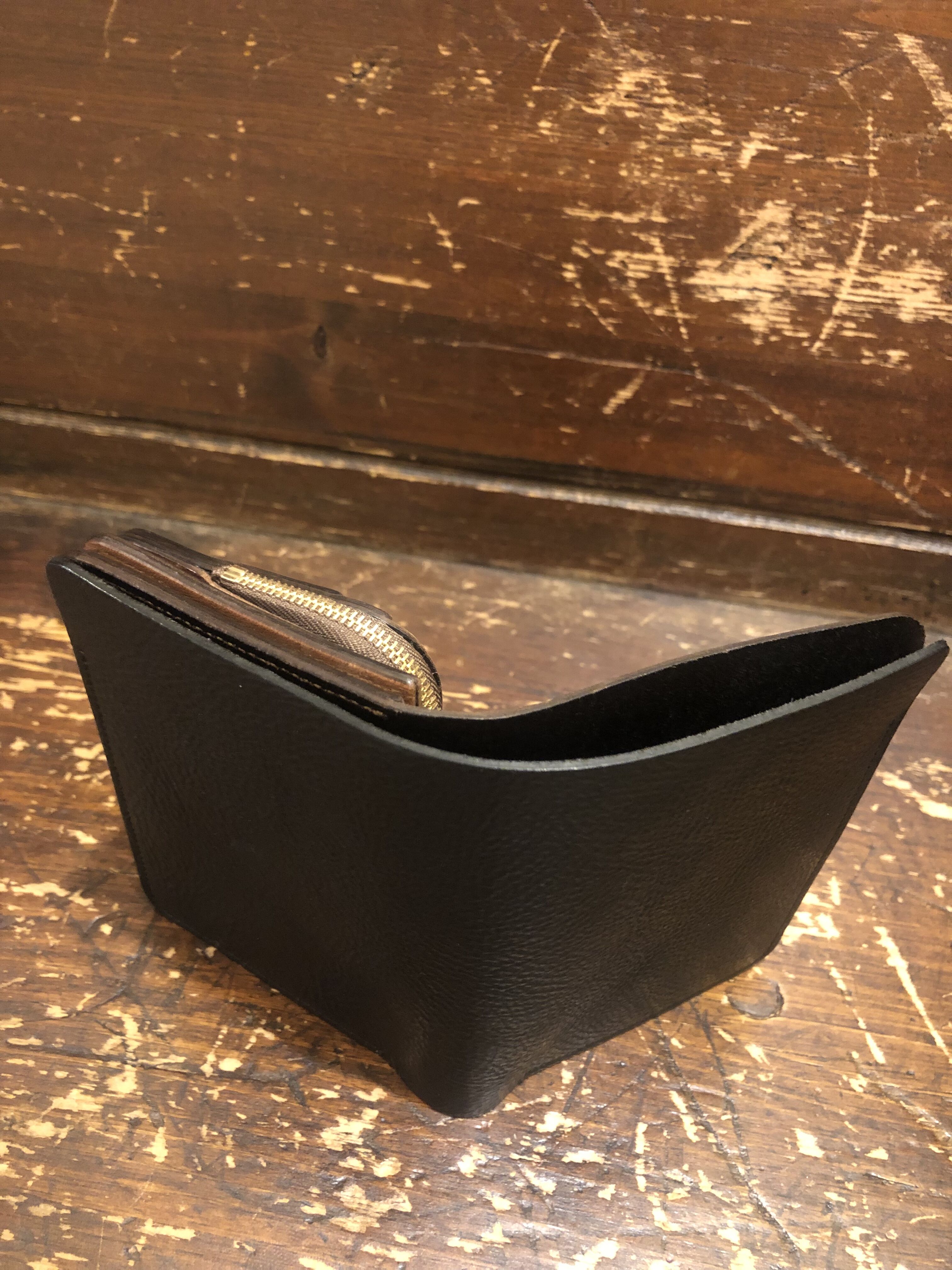 forme: flp-26 Short wallet/Tigres black × shf