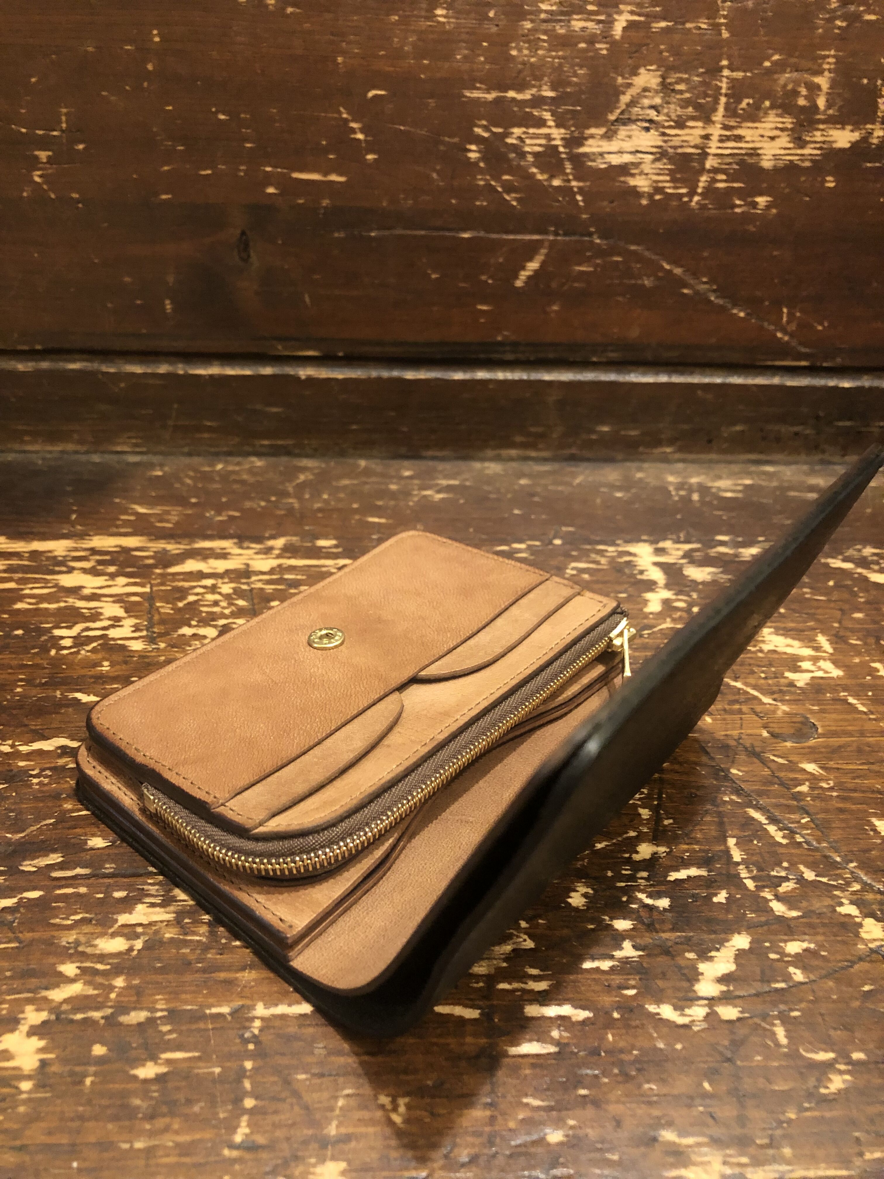 forme: flp-26 Short wallet/Tigres black × shf