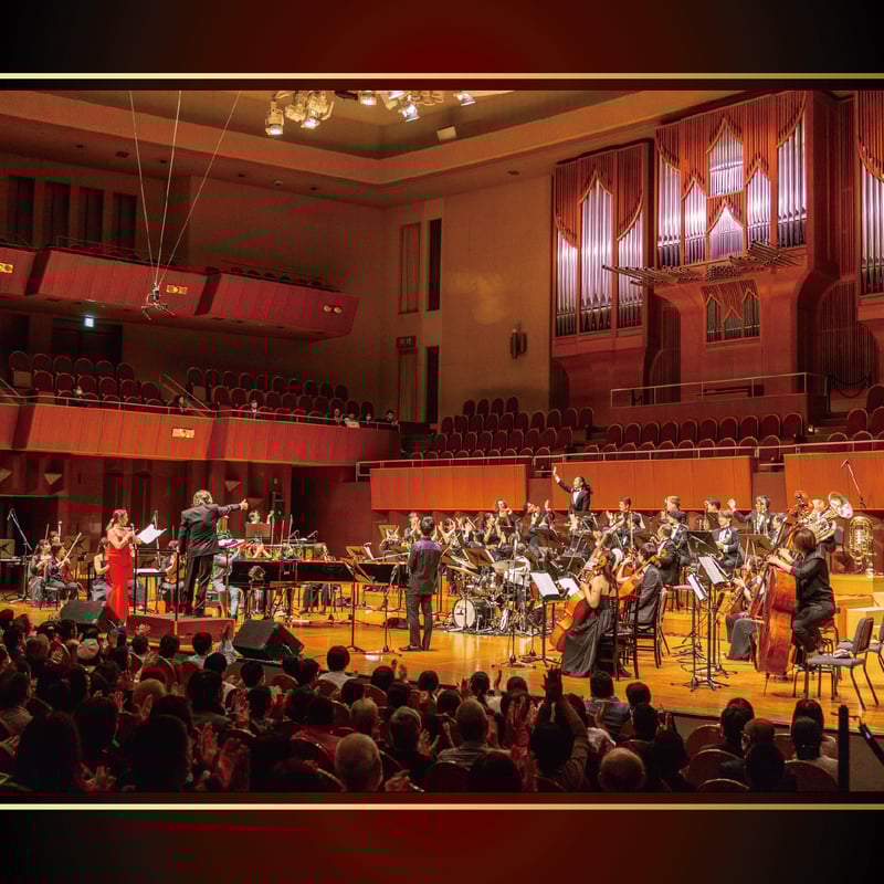 Mackin-Qazz PGG Orchestra『Ode to Alfred Lion ～J